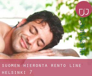 Suomen Hieronta Rento Line (Helsinki) #7