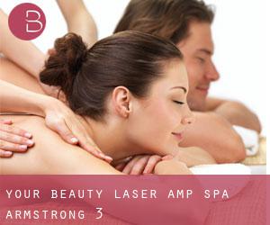 Your Beauty Laser & Spa (Armstrong) #3